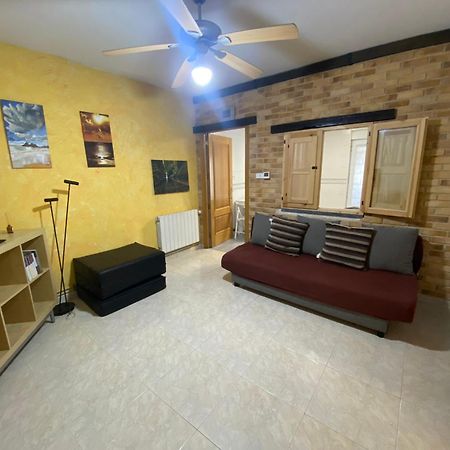 Casa Pumba Apartment San Martin De La Vega Bagian luar foto