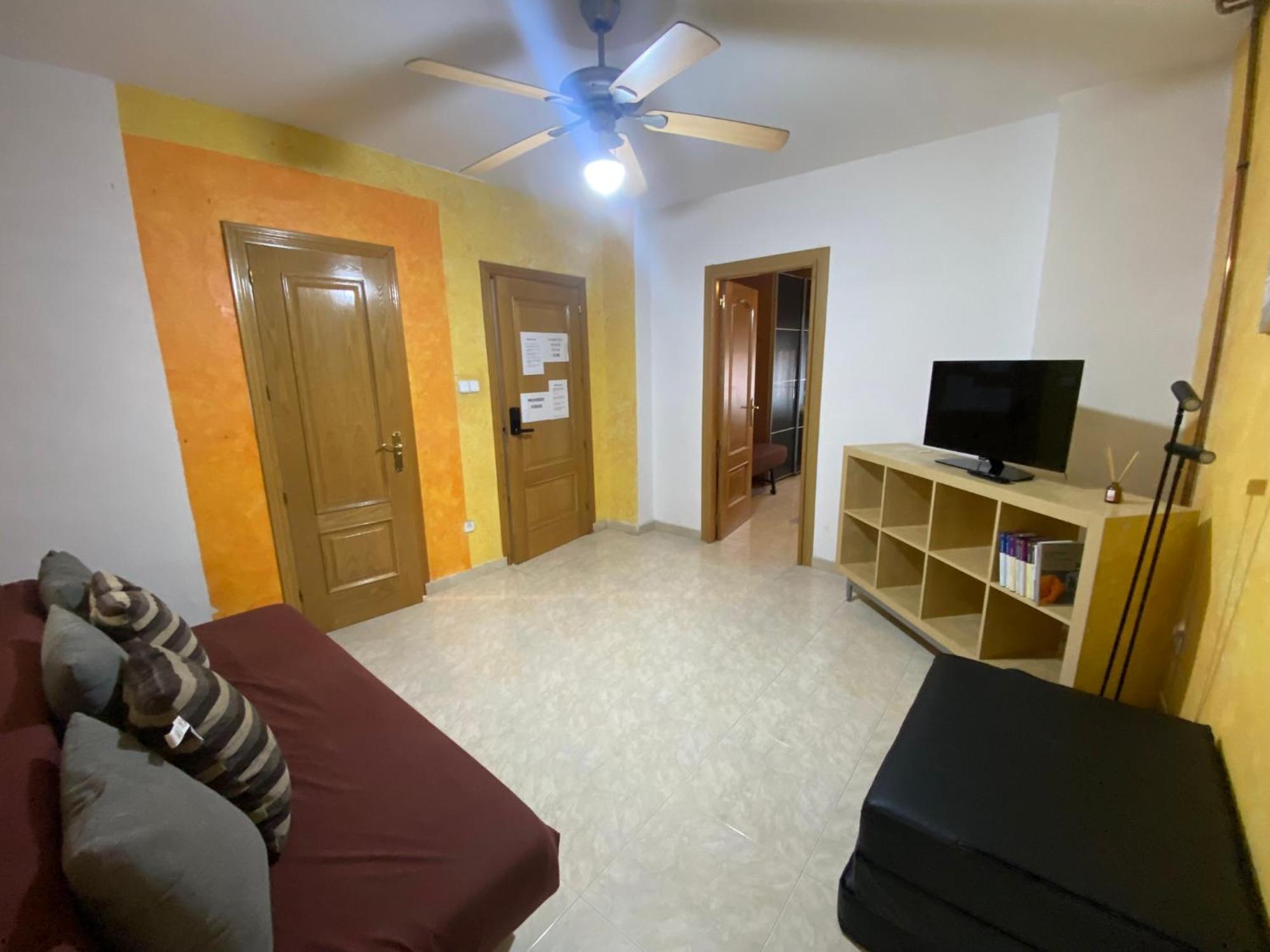 Casa Pumba Apartment San Martin De La Vega Bagian luar foto