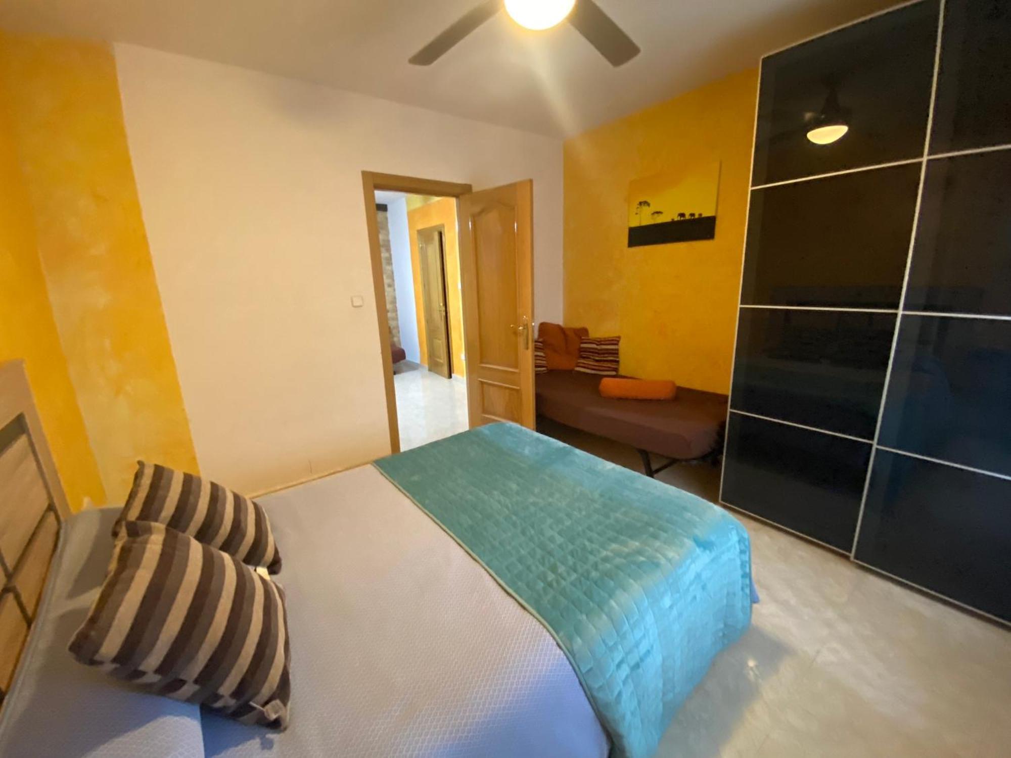 Casa Pumba Apartment San Martin De La Vega Bagian luar foto