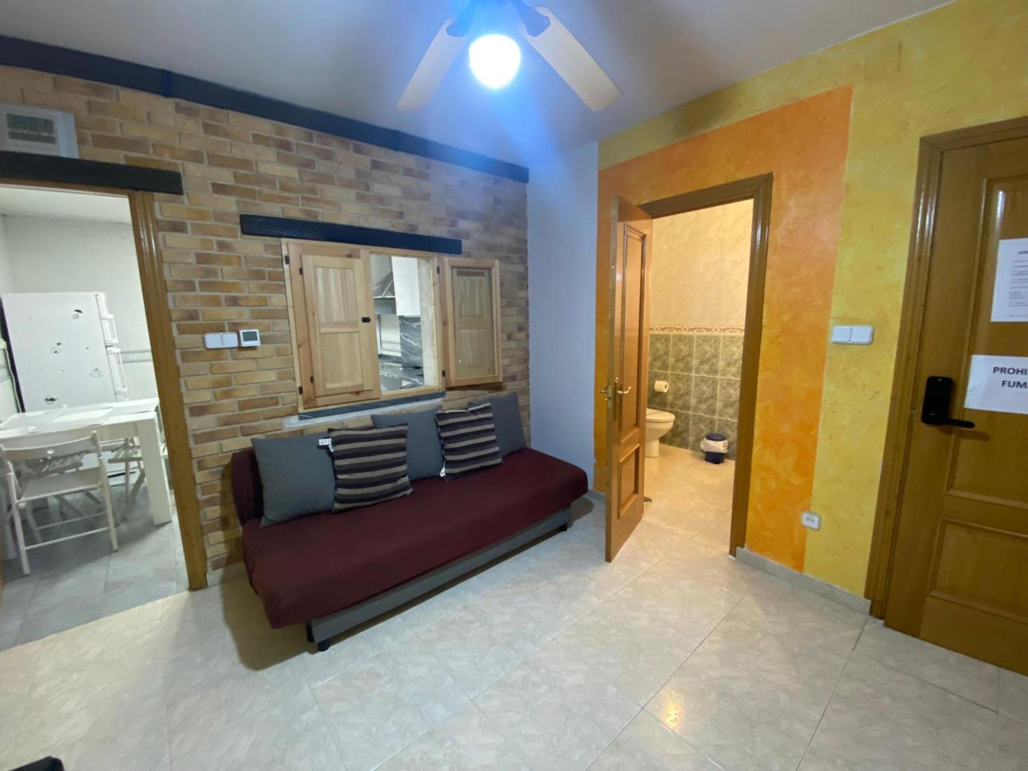 Casa Pumba Apartment San Martin De La Vega Bagian luar foto