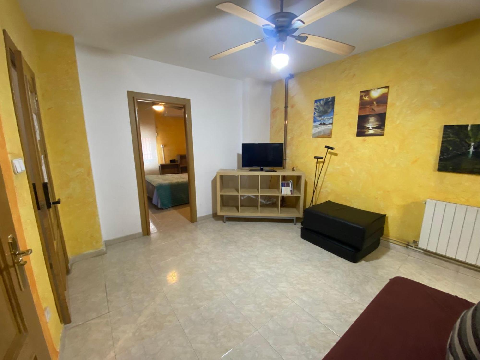 Casa Pumba Apartment San Martin De La Vega Bagian luar foto