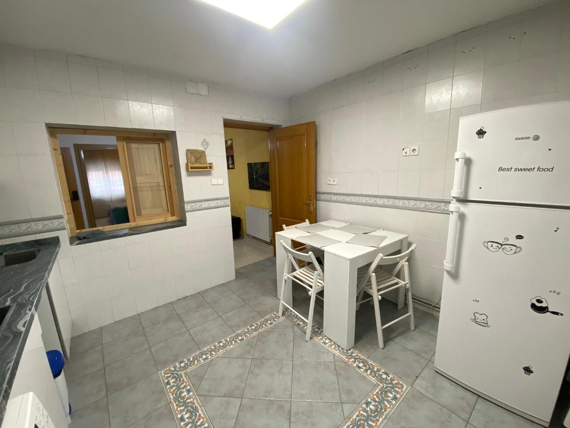Casa Pumba Apartment San Martin De La Vega Bagian luar foto