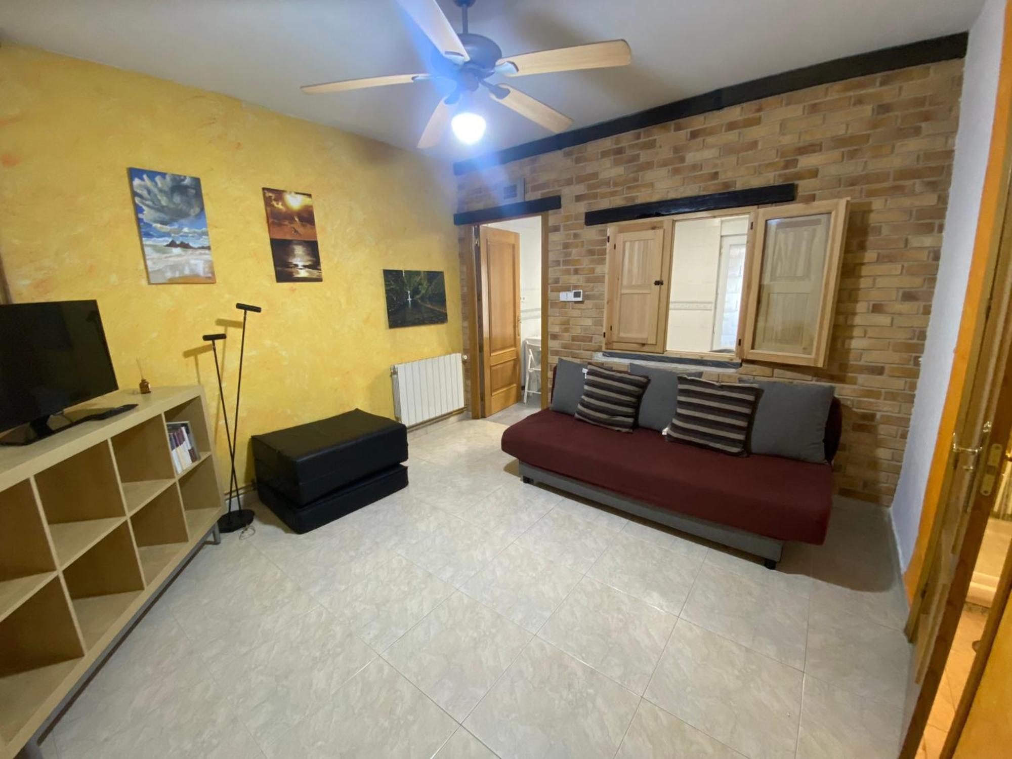 Casa Pumba Apartment San Martin De La Vega Bagian luar foto