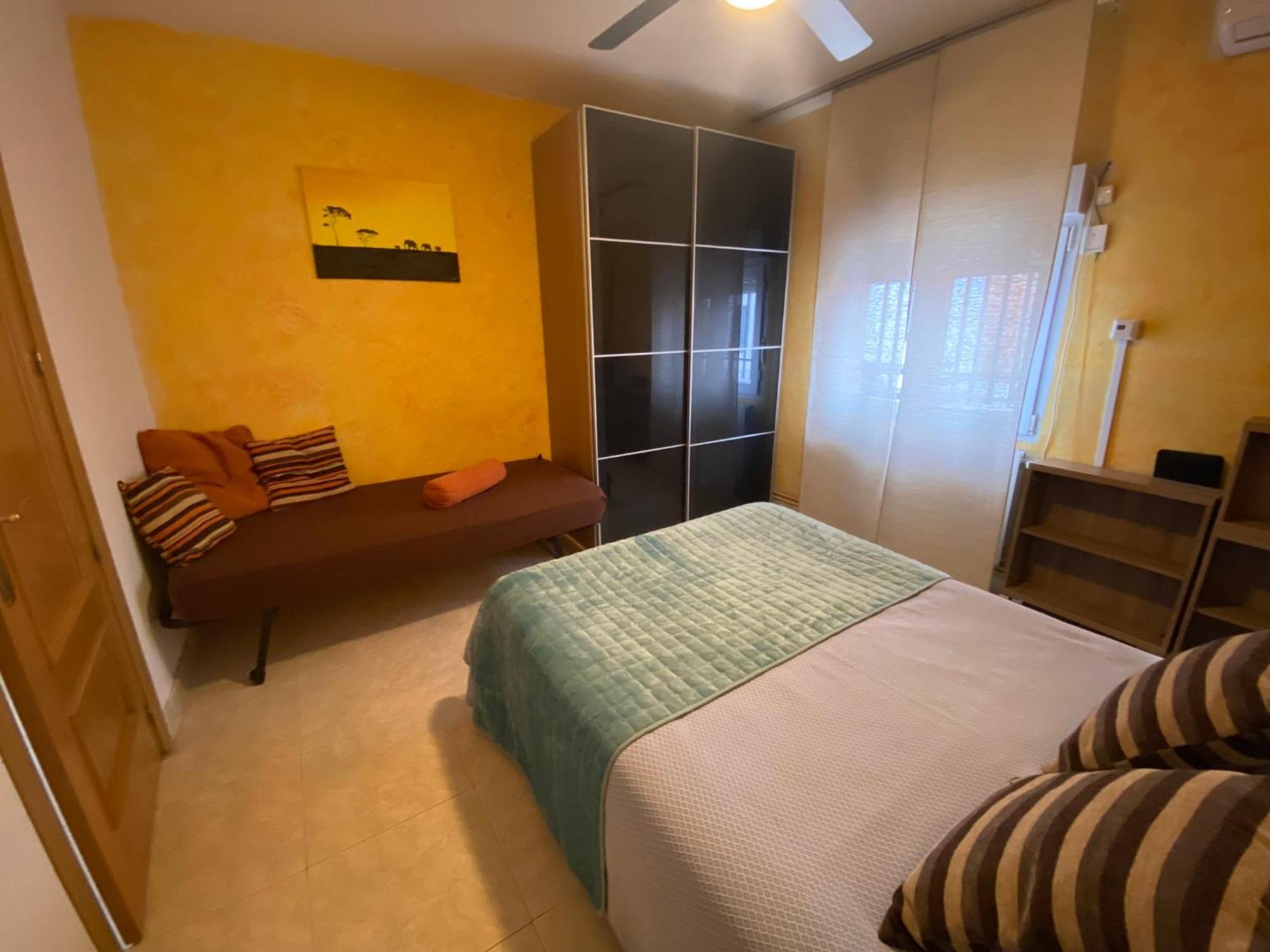 Casa Pumba Apartment San Martin De La Vega Bagian luar foto