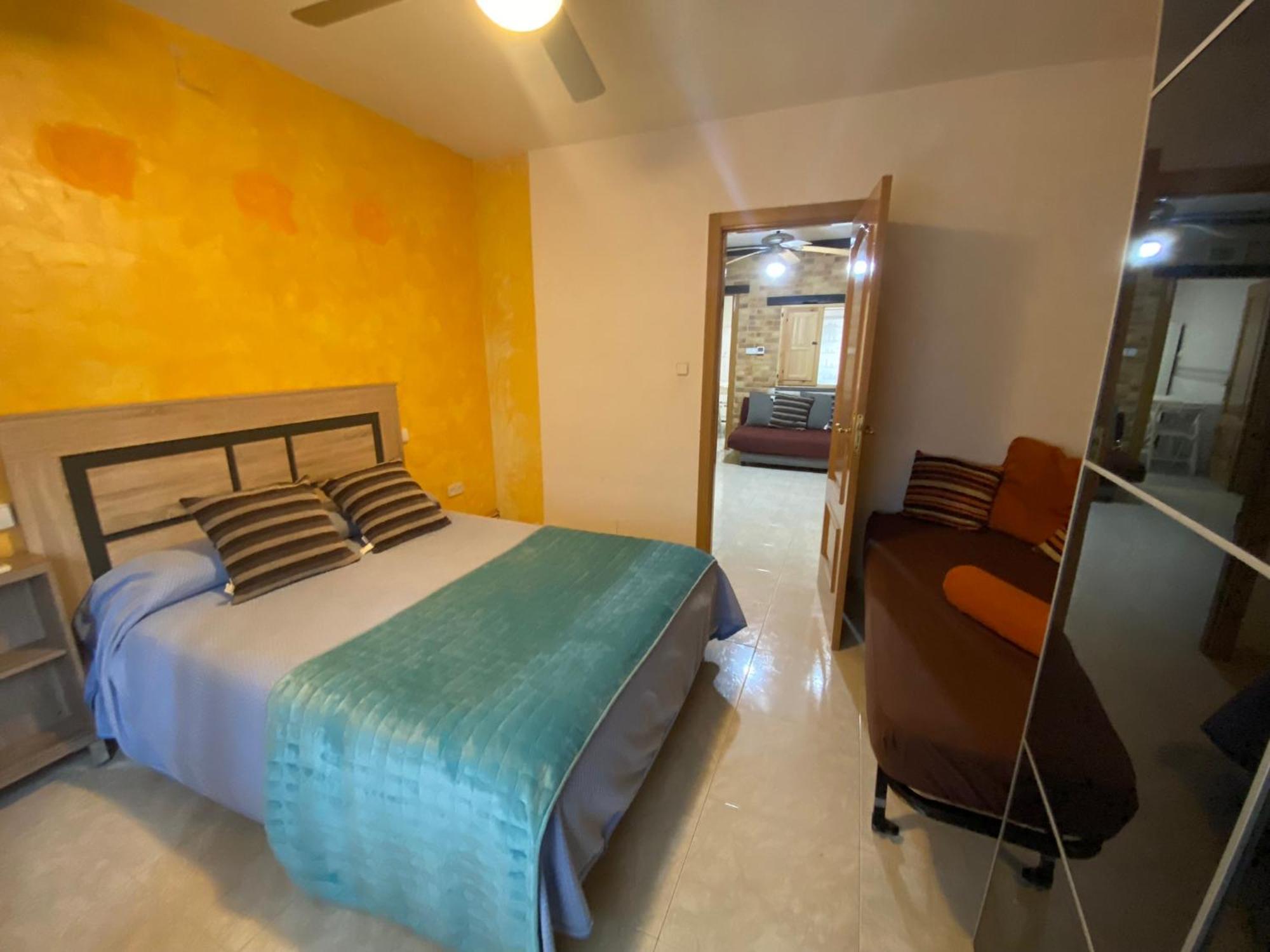 Casa Pumba Apartment San Martin De La Vega Bagian luar foto