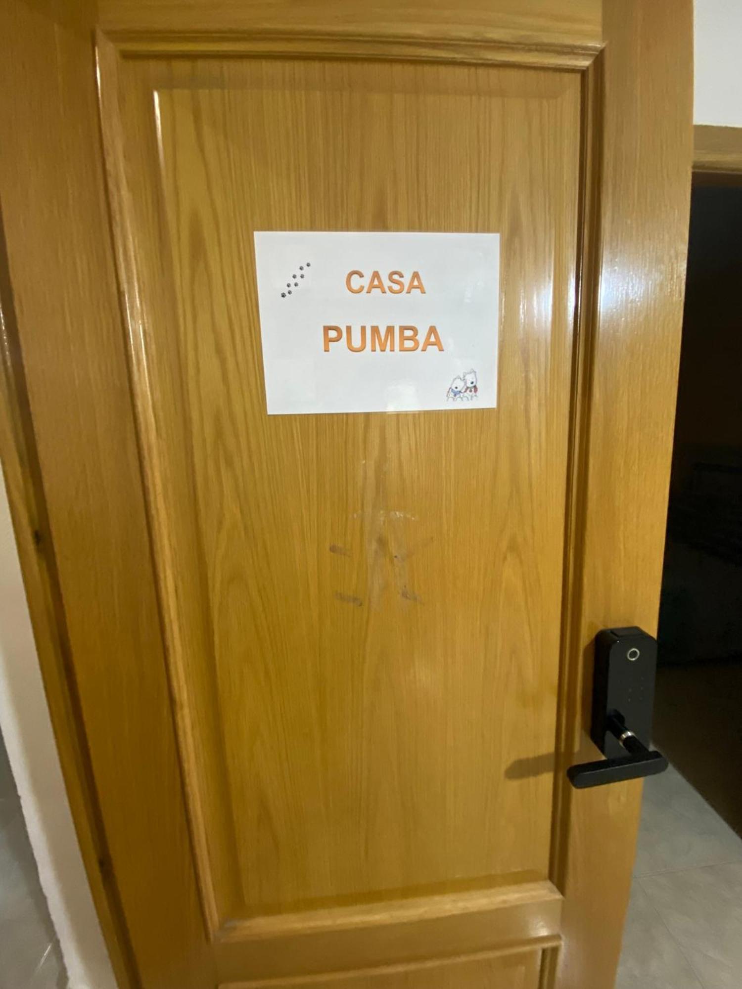 Casa Pumba Apartment San Martin De La Vega Bagian luar foto