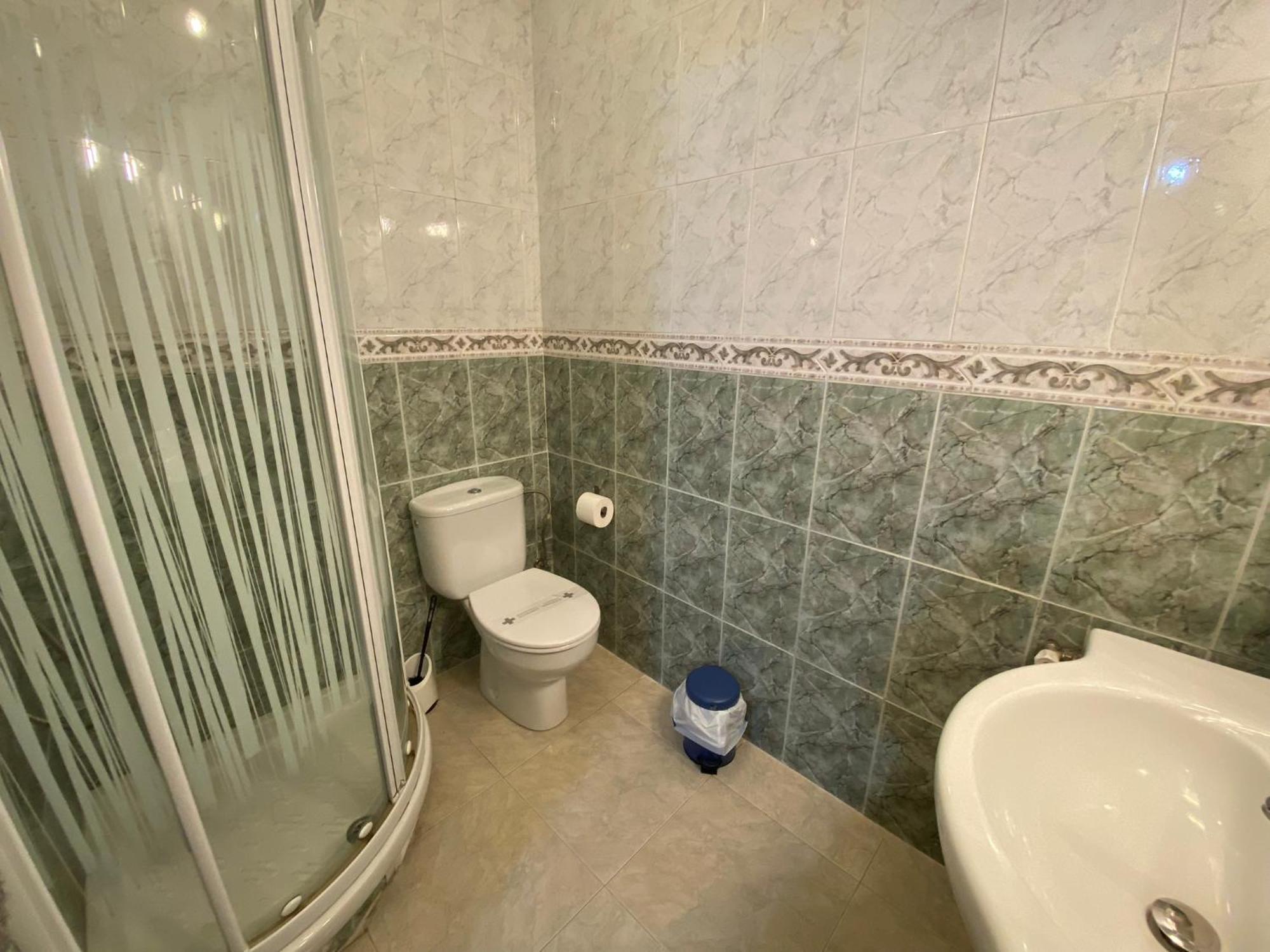 Casa Pumba Apartment San Martin De La Vega Bagian luar foto