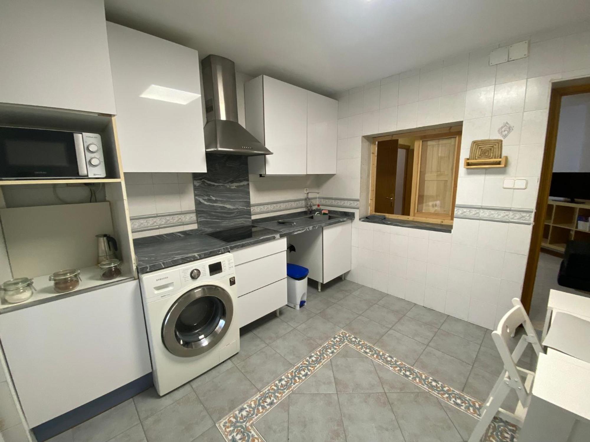 Casa Pumba Apartment San Martin De La Vega Bagian luar foto